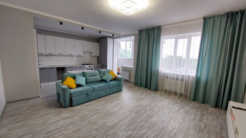 Ставропольский край, Ставрополь, Пирогова ул.; Квартира 78,90м² 5/16 эт.
