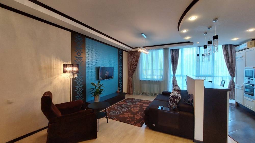 Ставропольский край, Ставрополь, Партизанская ул.; Квартира 92м² 11/14 эт.