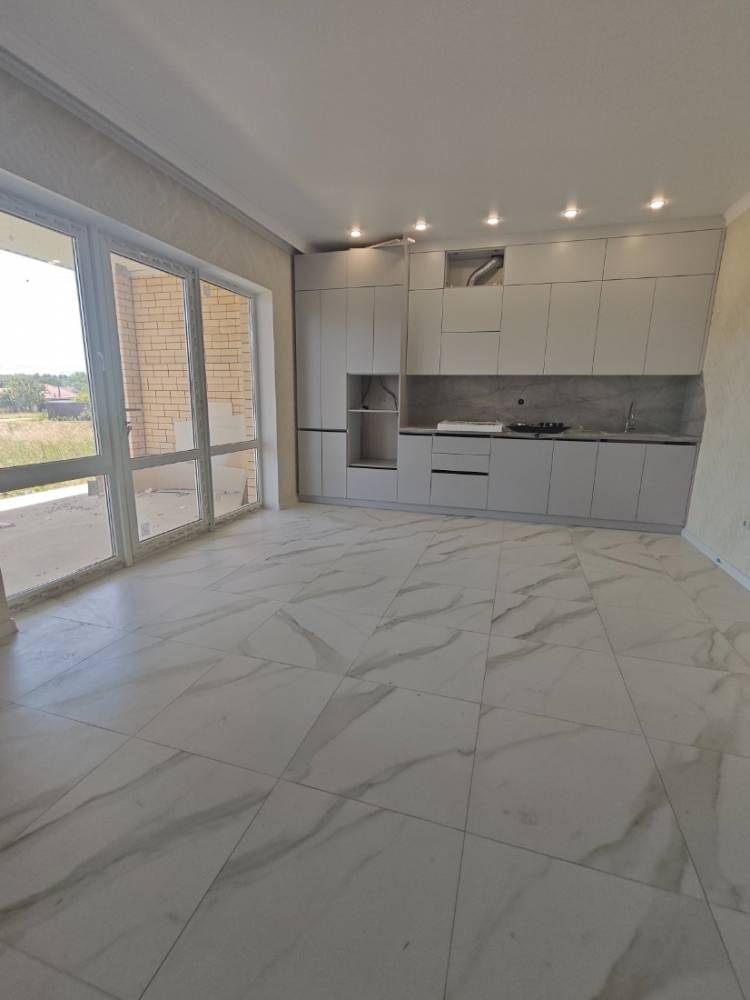 Ставропольский край, Михайловск, Александра Чекалина ул.; Коттедж 110м² на участке 3 сот. 1 эт.