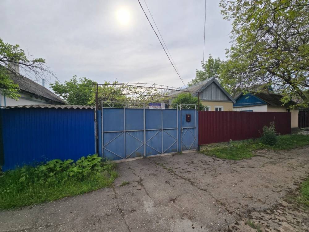 Ставропольский край, Новопавловск, Продольная ул.; Дом 53м² 1 эт.