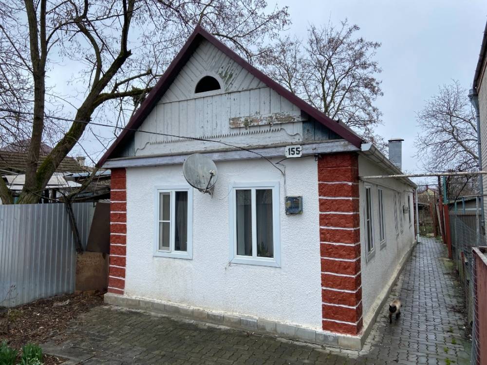 Ставропольский край, Новопавловск, Ленинская ул.; Дом 44м² 1 эт.