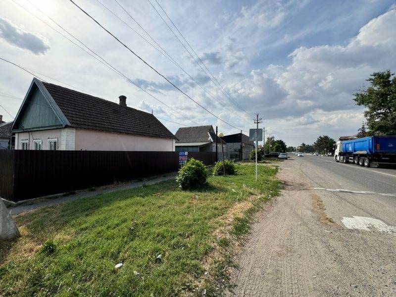 Ставропольский край, Новопавловск, Центральная ул.; Дом 46м² 1 эт.