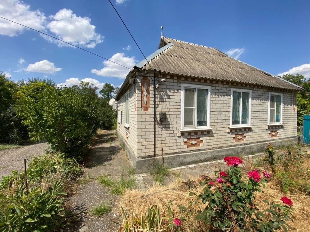 Ставропольский край, Кировский Район, Фазанный п., Заречная ул.; Дом 83м² 1 эт.