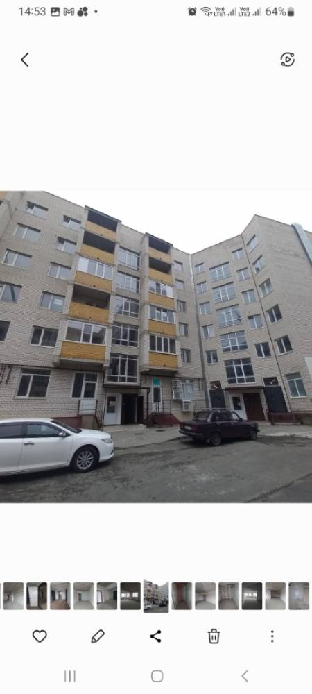 Ставропольский край, Ставрополь, Октябрьская ул.; Квартира 115м² 3/6 эт.