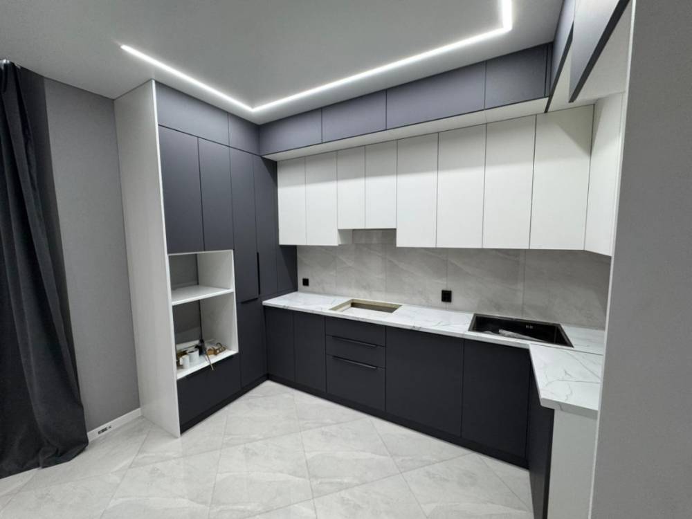 Ставропольский край, Михайловск, Владимира Ацуты ул.; Дом 95м² на участке 4 сот. 1 эт.
