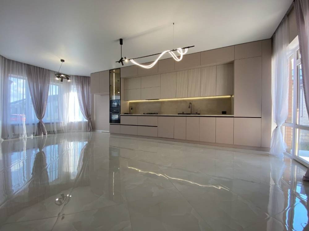 Ставропольский край, Михайловск, Николая Антонова ул.; Дом 135м² на участке 4 сот. 1 эт.