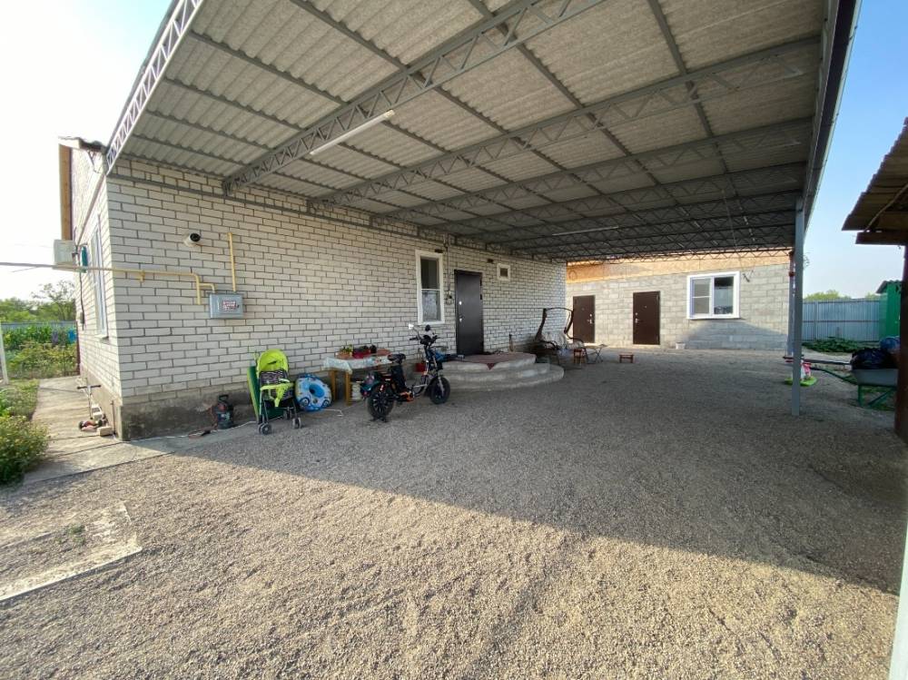 Ставропольский край, Новопавловск, Кирьянова ул.; Дом 72м² 1 эт.