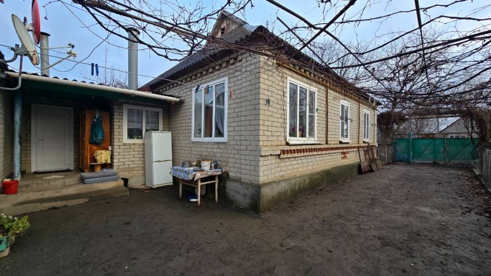 Ставропольский край, Кировский Район, Фазанный п., Заречная ул.; Дом 64м² на участке 13,30 сот. 1 эт.