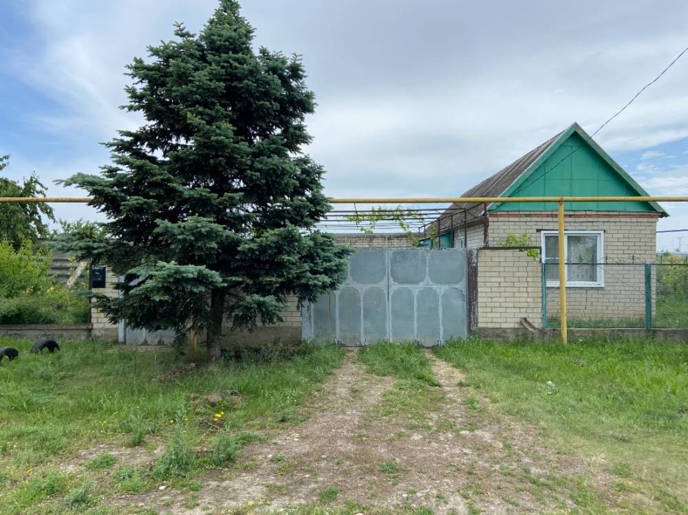 Ставропольский край, Кировский Район, Орловка с., Молодежная ул.; Дом 24м² на участке 15 сот. 1 эт.
