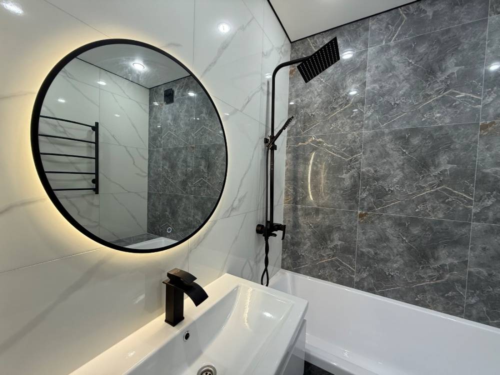 Ставропольский край, Михайловск, Андрея Сахарова ул.; Коттедж 100м² на участке 3 сот. 1 эт.