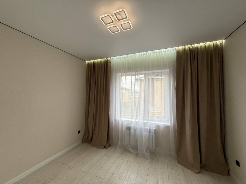 Ставропольский край, Михайловск, Андрея Сахарова ул.; Коттедж 100м² на участке 3 сот. 1 эт.