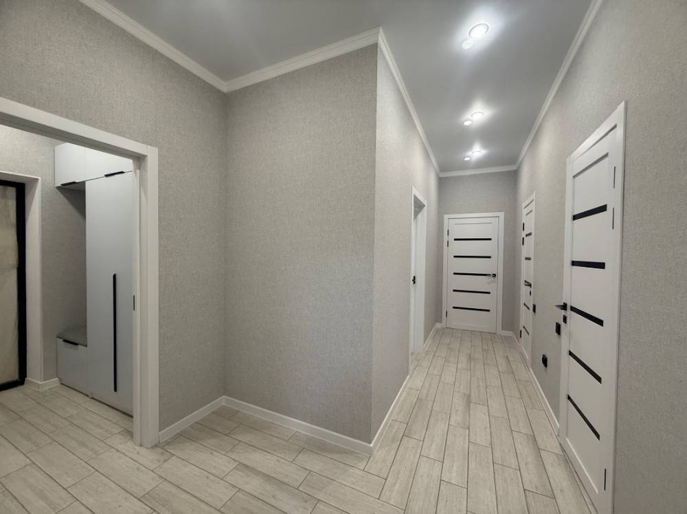 Ставропольский край, Михайловск, Александра Чекалина ул.; Коттедж 106м² на участке 3 сот. 1 эт.