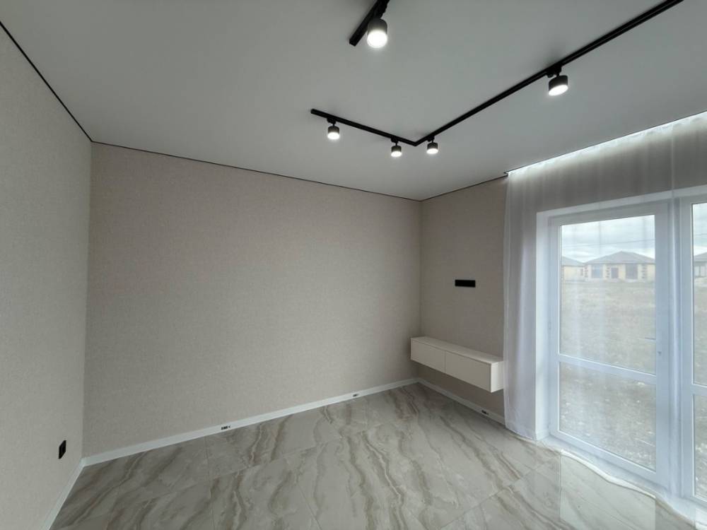 Ставропольский край, Михайловск, Николая Пирогова ул.; Коттедж 100м² на участке 3 сот. 1 эт.