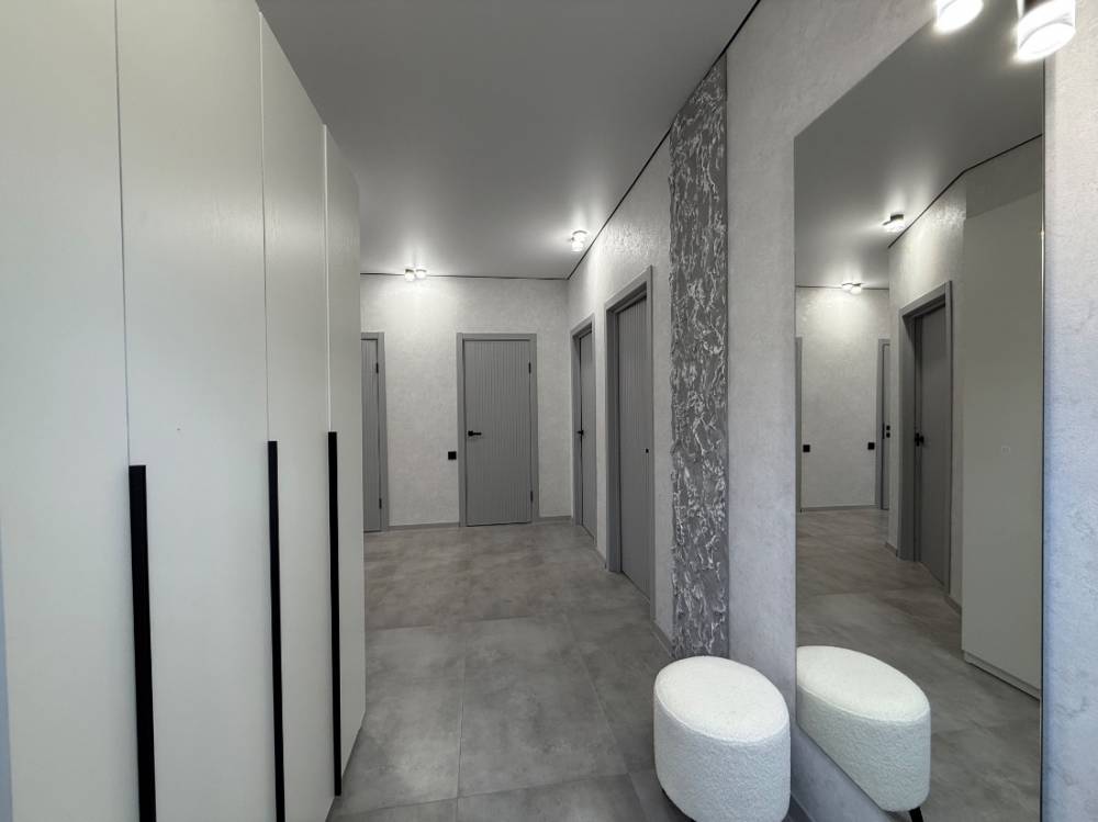 Ставропольский край, Михайловск, Чистопрудная ул.; Дом 100м² на участке 3 сот. 1 эт.