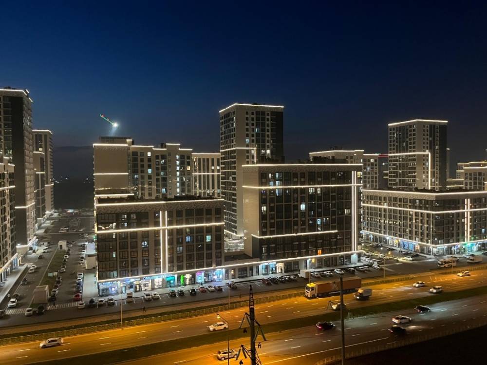 Ставропольский край, Ставрополь, Российский пр-кт; Квартира 40м² 12/22 эт.