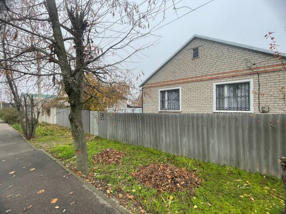 Ставропольский край, Новопавловск, Каштановая ул.; Дом 54м² на участке 8 сот. 1 эт.