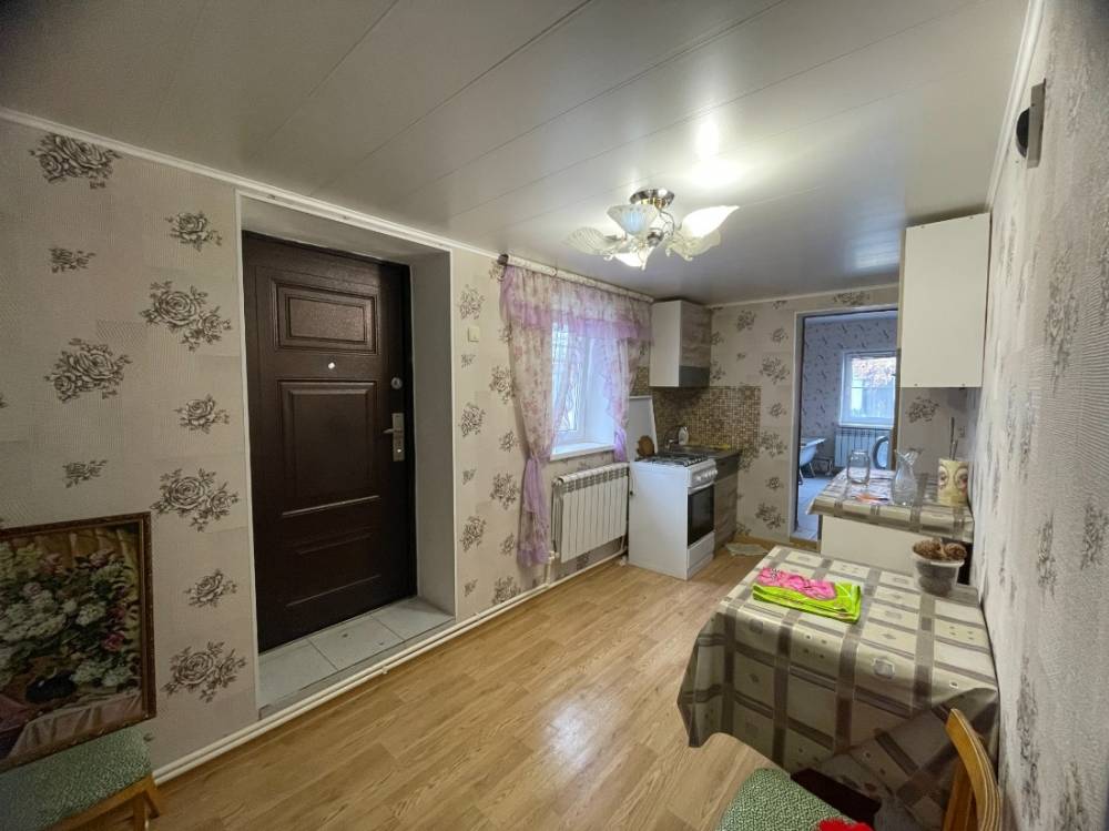 Ставропольский край, Новопавловск, Казачий пер.; Дом 46м² на участке 11 сот. 1 эт.