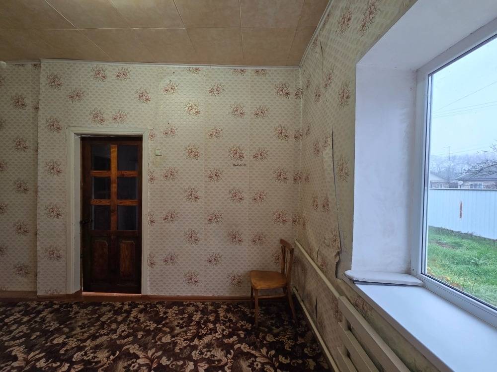 Ставропольский край, Кировский Район, Комсомолец п., Школьная ул.; Квартира 50м² 1/1 эт.