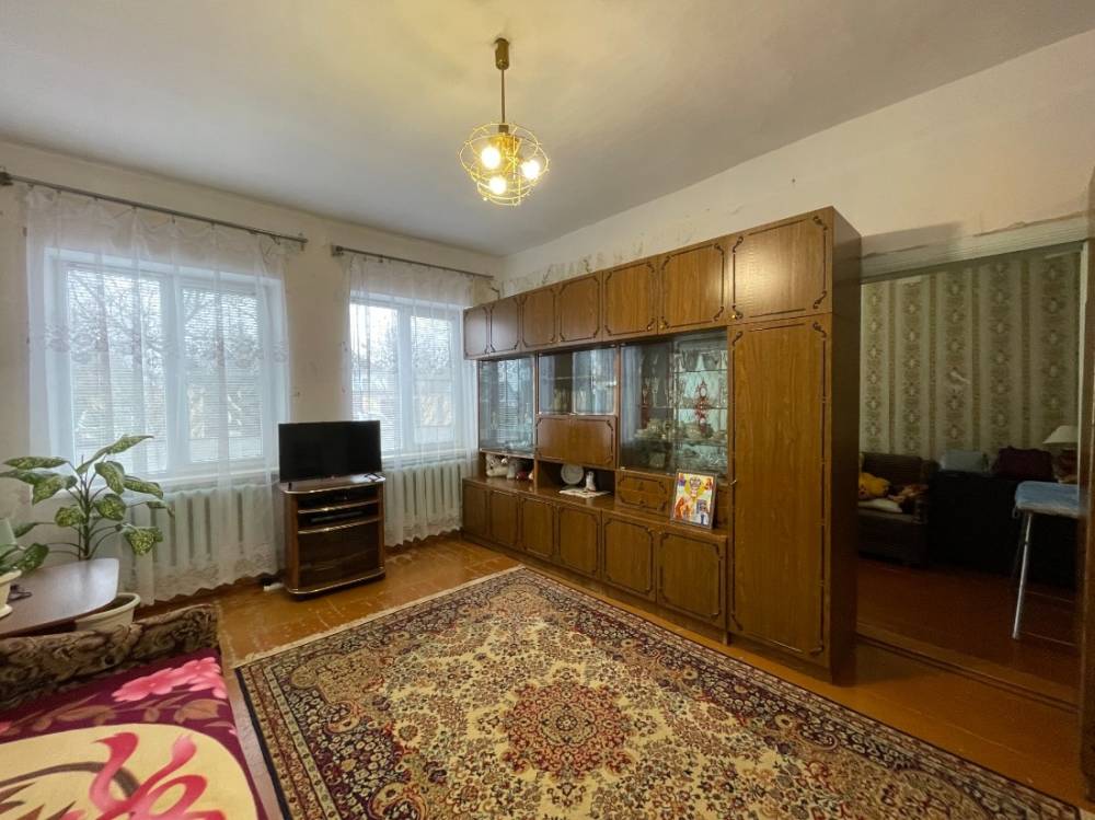 Ставропольский край, Новопавловск, Георгиевская ул.; Дом 49м² на участке 7 сот. 1 эт.