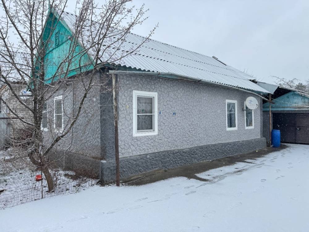 Ставропольский край, Новопавловск, Ленинская ул.; Дом 53м² 1 эт.