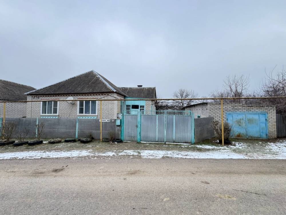 Ставропольский край, Кировский Район, Старопавловская ст-ца, Ворошилова ул.; Дом 81,90м² 1 эт.