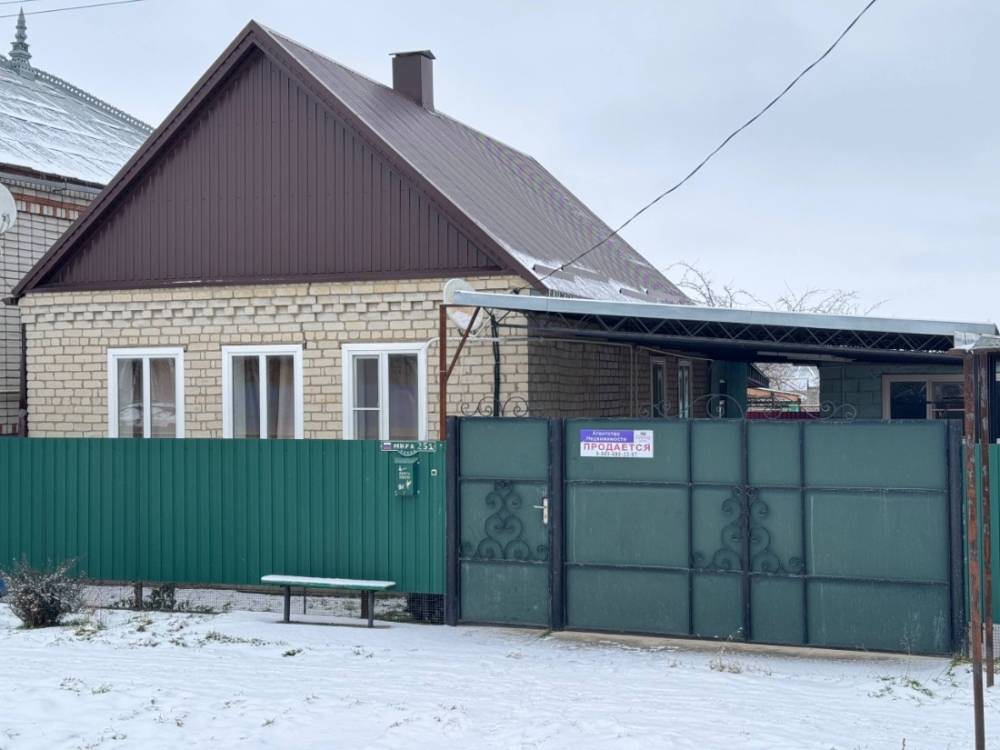 Ставропольский край, Новопавловск, Мира ул.; Дом 47,40м² 1 эт.