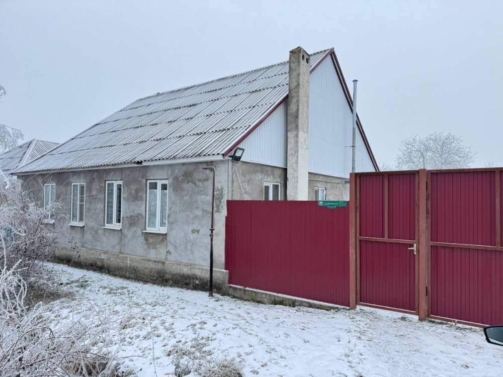 Ставропольский край, Кировский Район, Марьинская ст-ца, Орджоникидзе ул.; Дом 118м² 1 эт.